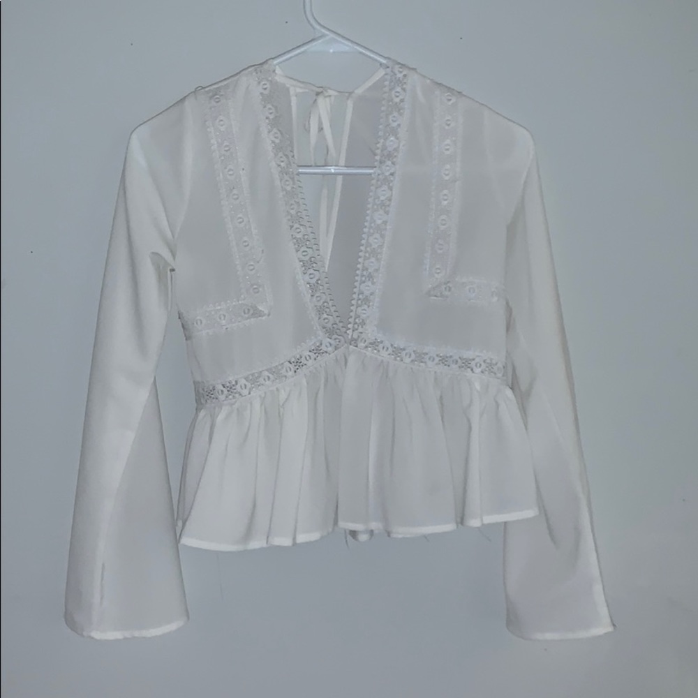 ZAFUL BLOUSE